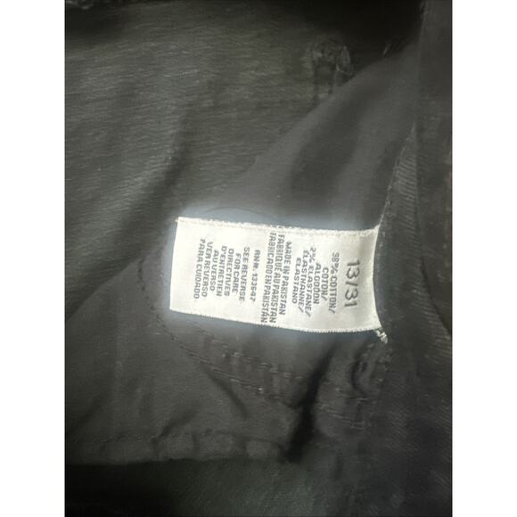 REgeneration by celebrity pink Jeans Black Gaia 13/31 - Picture 3 of 11